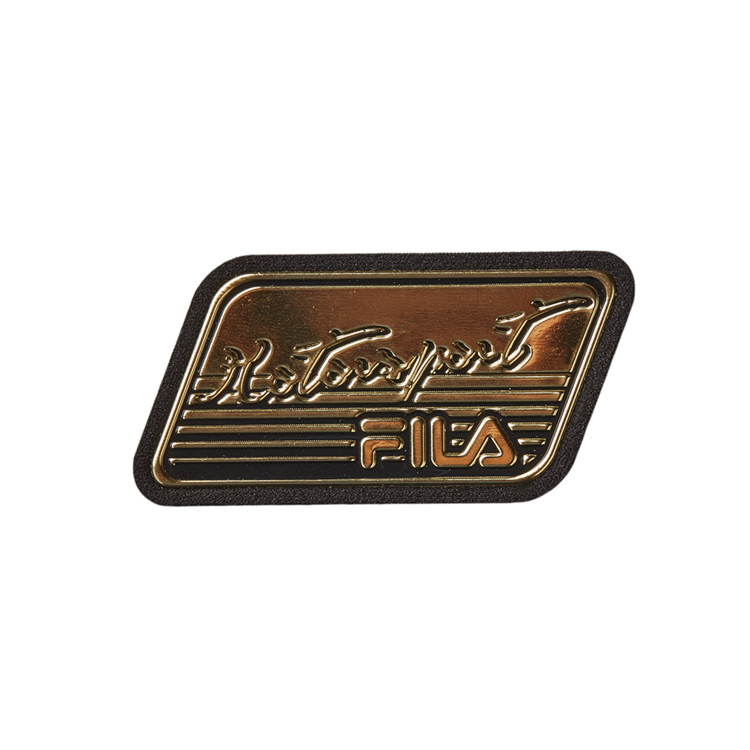 World Emblem Flexstyle: Domed Emblem Patches